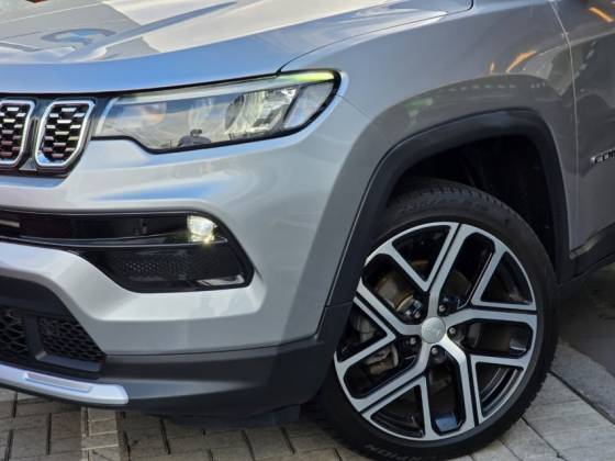 JEEP COMPASS 1.3 T270 TURBO FLEX LIMITED AT6